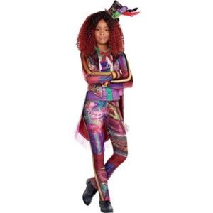 BRAND NEW girl the descendants Celia celia halloween costume size S 4-6